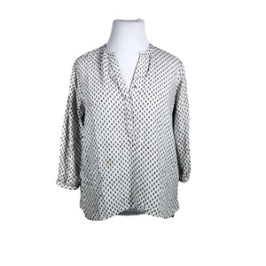 Unisex Part two - Pluus, suurus 42 - Valge (1)