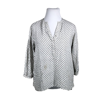 Unisex Part two - Pluus, suurus 42 - Valge ()