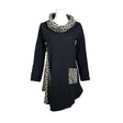 Unisex Dress Like Marie - Trikotaažist kleit, suurus 38 - Must ()