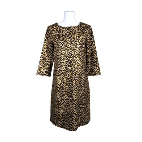 Unisex Cortefiel - Mitteveniv kleit, suurus 38 - Oranž ()