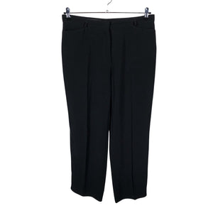 Unisex Gerry Weber - Viigipüksid, suurus 42 - Must (1)