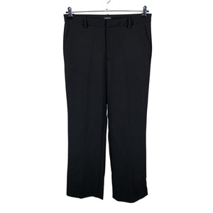 Unisex Lindex - Viigipüksid, suurus 40 - Must (1)