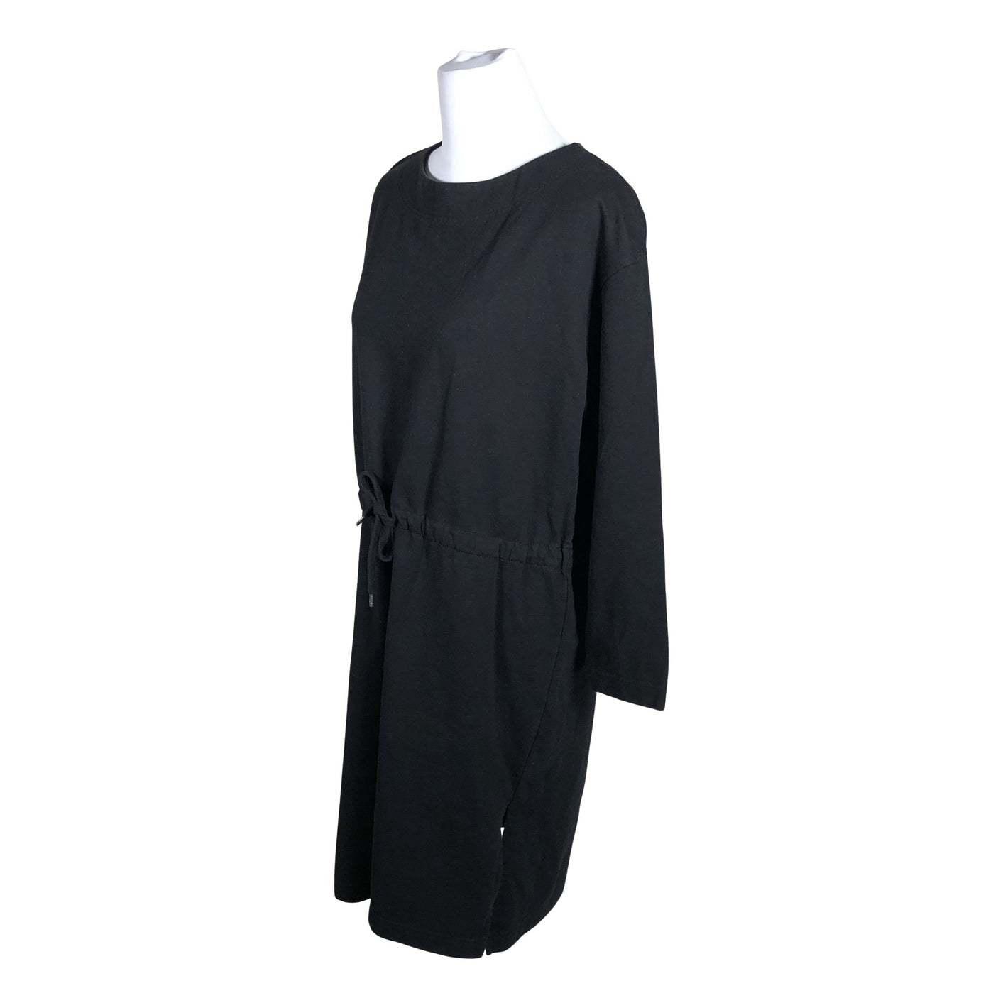 Unisex Mainio - Dressikangast kleit, suurus 36 - Must (2)