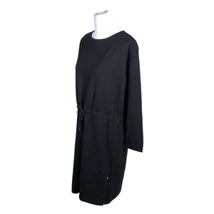 Unisex Mainio - Dressikangast kleit, suurus 36 - Must (2)