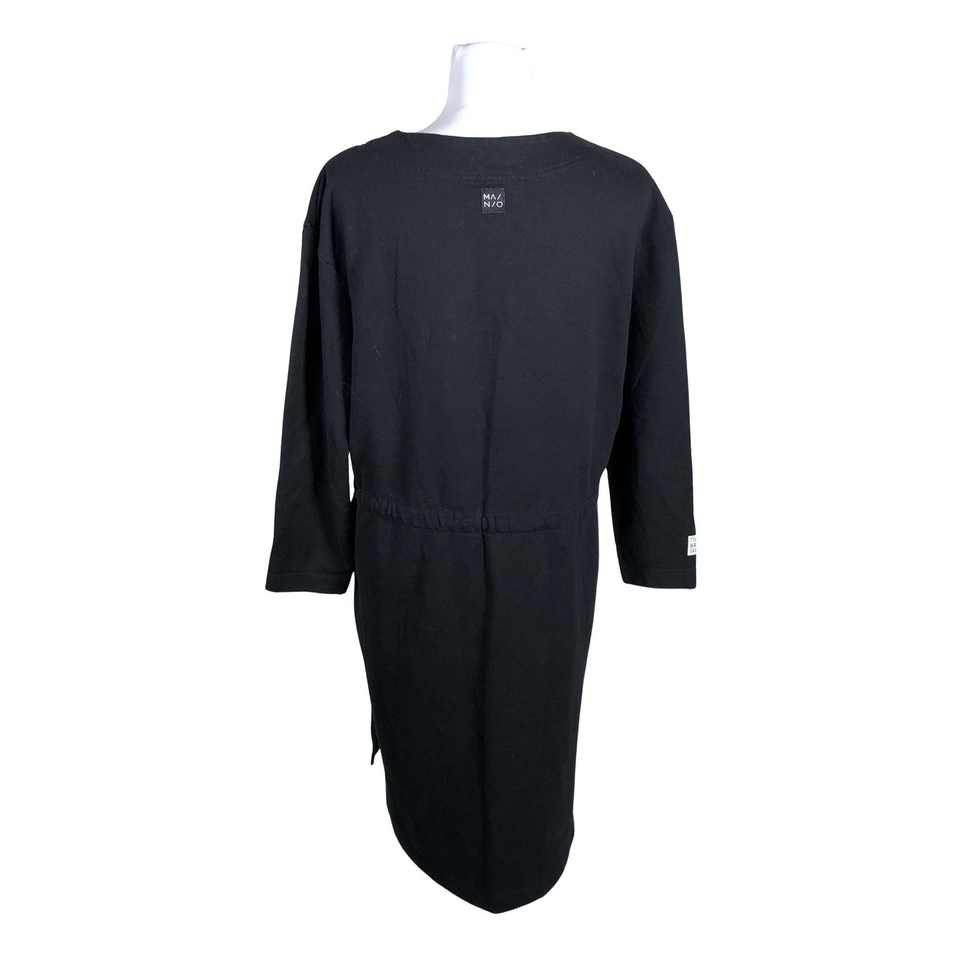 Unisex Mainio - Dressikangast kleit, suurus 36 - Must (3)