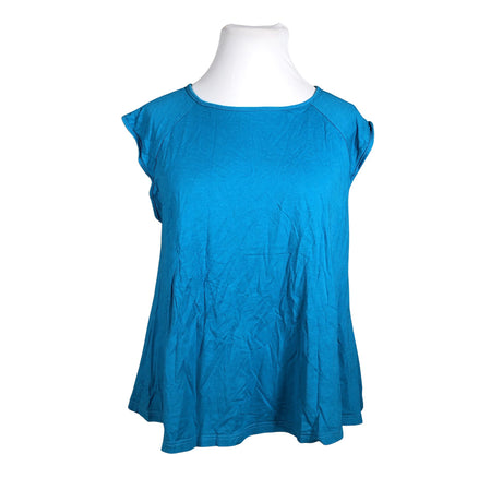 Unisex Tam Silk - T-särk, suurus 42 - Sinine ()