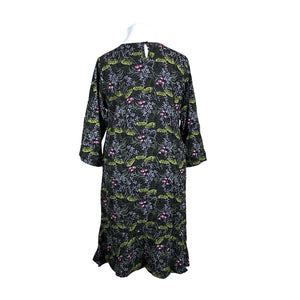 Unisex Nanso - Mitteveniv kleit, suurus 44 - Must (2)