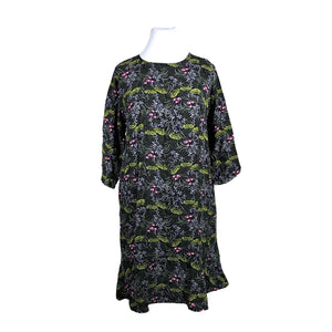 Unisex Nanso - Mitteveniv kleit, suurus 44 - Must (1)