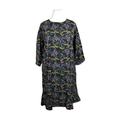 Unisex Nanso - Mitteveniv kleit, suurus 44 - Must ()