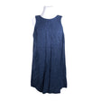 Unisex Lexington - Mitteveniv kleit, suurus 42 - Sinine ()