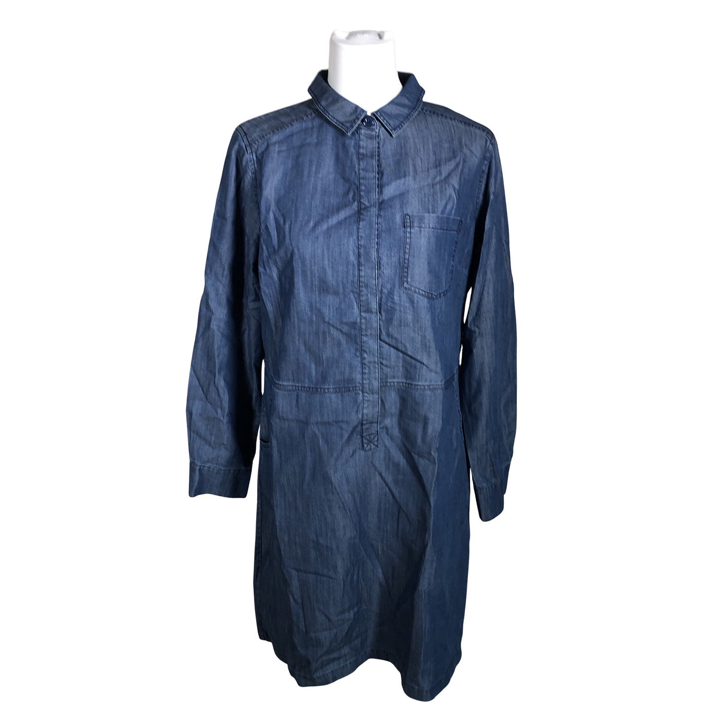 Unisex Boden - Teksakleit, suurus 40 - Sinine (1)