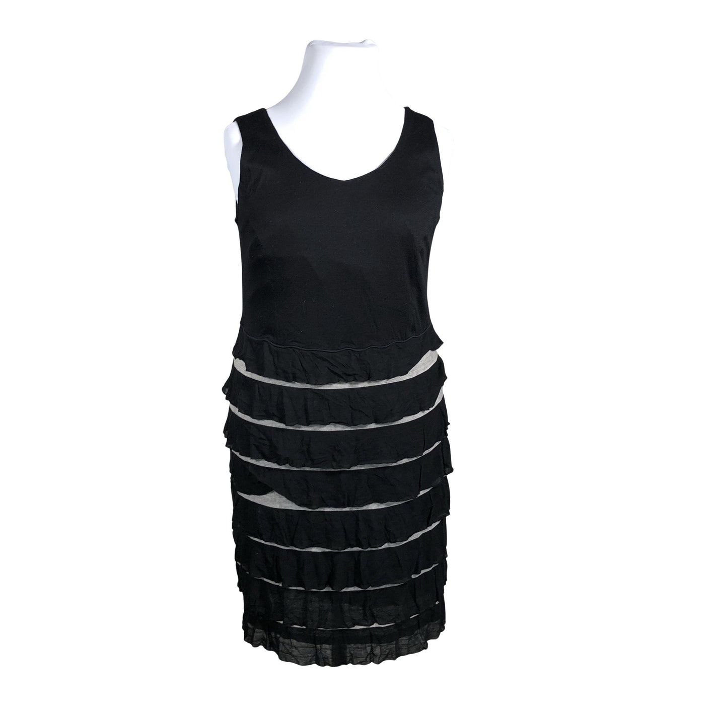 Unisex Evelin Brandt - Mitteveniv kleit, suurus 42 - Must (1)