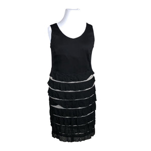Unisex Evelin Brandt - Mitteveniv kleit, suurus 42 - Must (1)