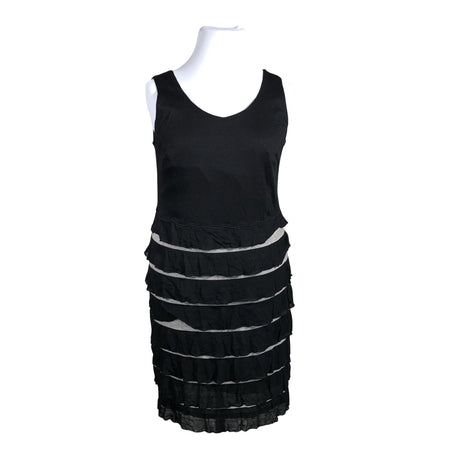 Unisex Evelin Brandt - Mitteveniv kleit, suurus 42 - Must ()
