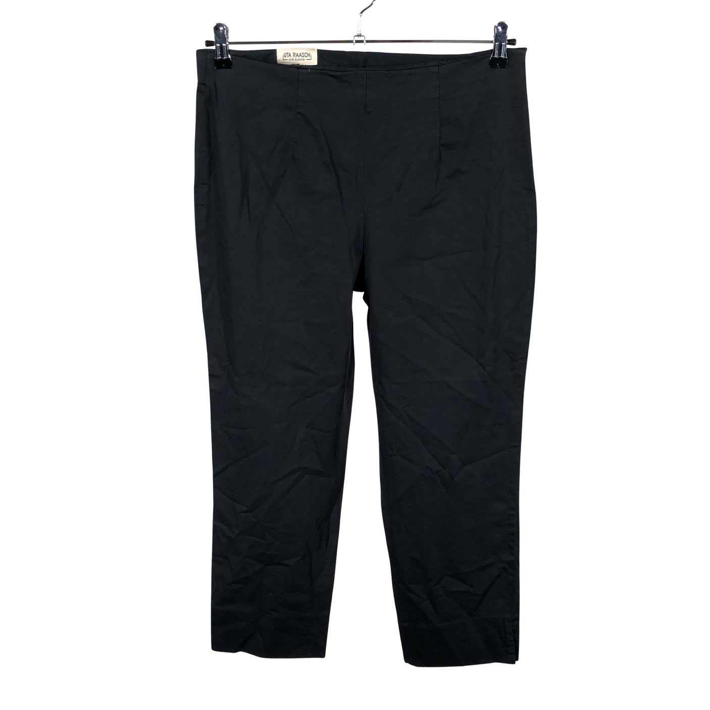 Unisex Uta Raasch - Mittevenivad püksid, suurus 42 - Must (1)
