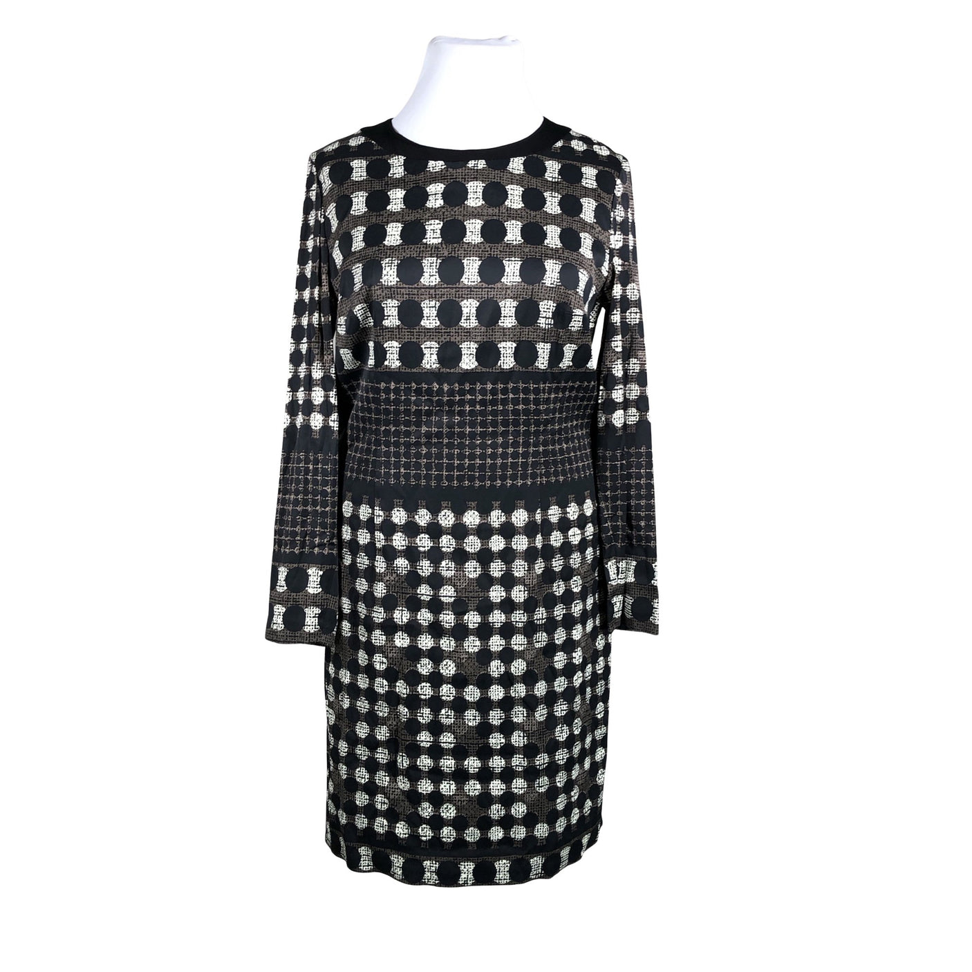 Unisex Evelin Brandt - Õhuke kleit, suurus 42 - Roheline (1)