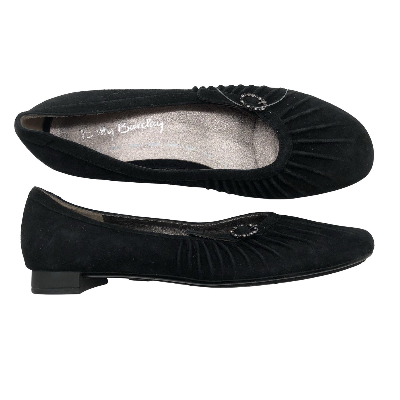 Unisex Betty Barclay - Baleriinad, suurus 36 - Must (1)