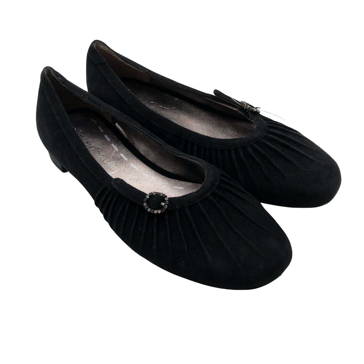 Unisex Betty Barclay - Baleriinad, suurus 36 - Must (2)