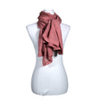 Unisex Lindex - Õhuke sall, suurus Maxi - Heleroosa ()