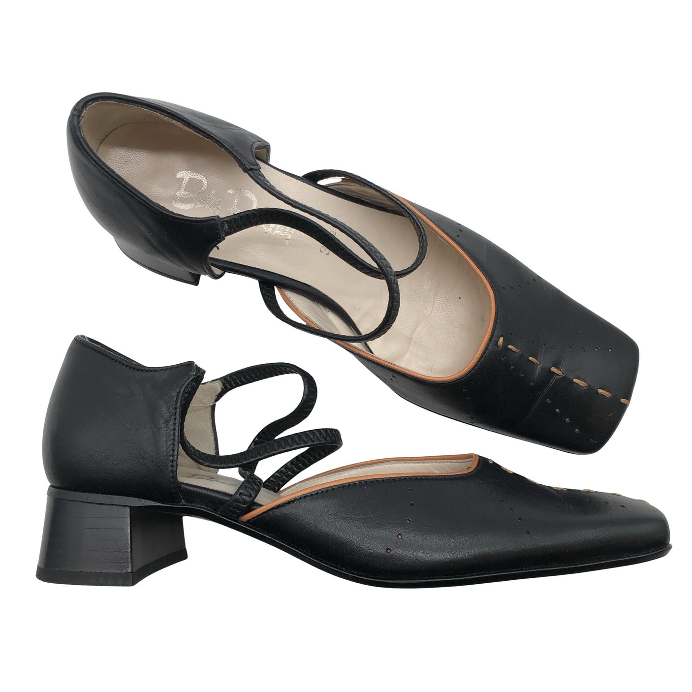 Unisex Betty Barclay - Kontsakingad, suurus 36 - Must (1)