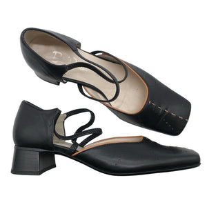 Unisex Betty Barclay - Kontsakingad, suurus 36 - Must (1)