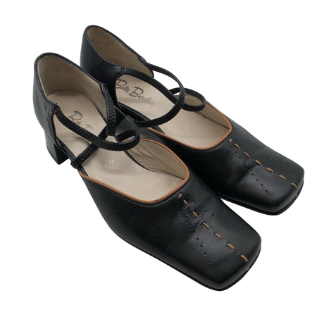 Unisex Betty Barclay - Kontsakingad, suurus 36 - Must (2)