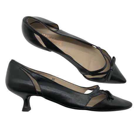 Unisex Madeleine - Kontsakingad, suurus 36 - Must ()