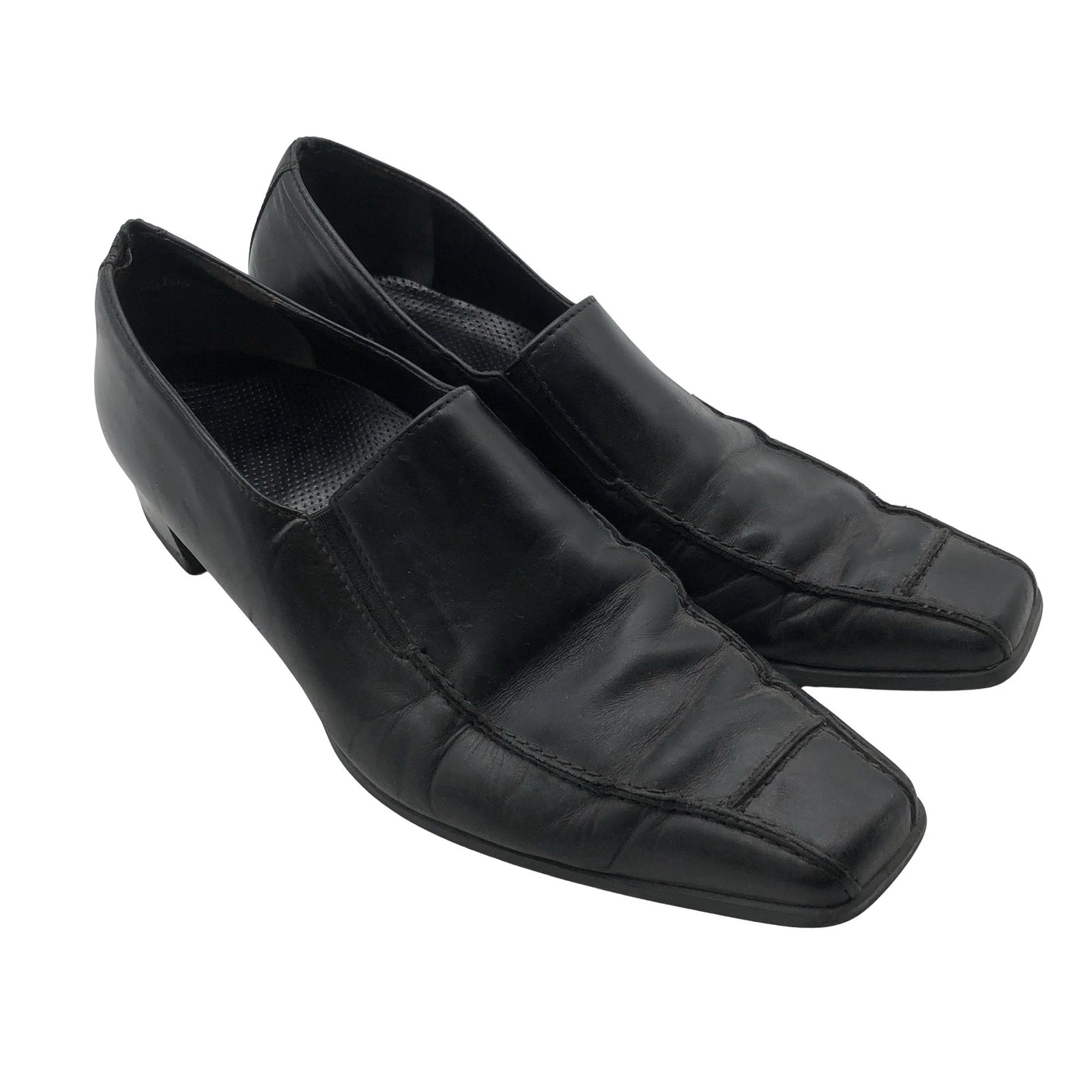Unisex Paul Green - Igapäevased jalanõud, suurus 36 - Must (2)