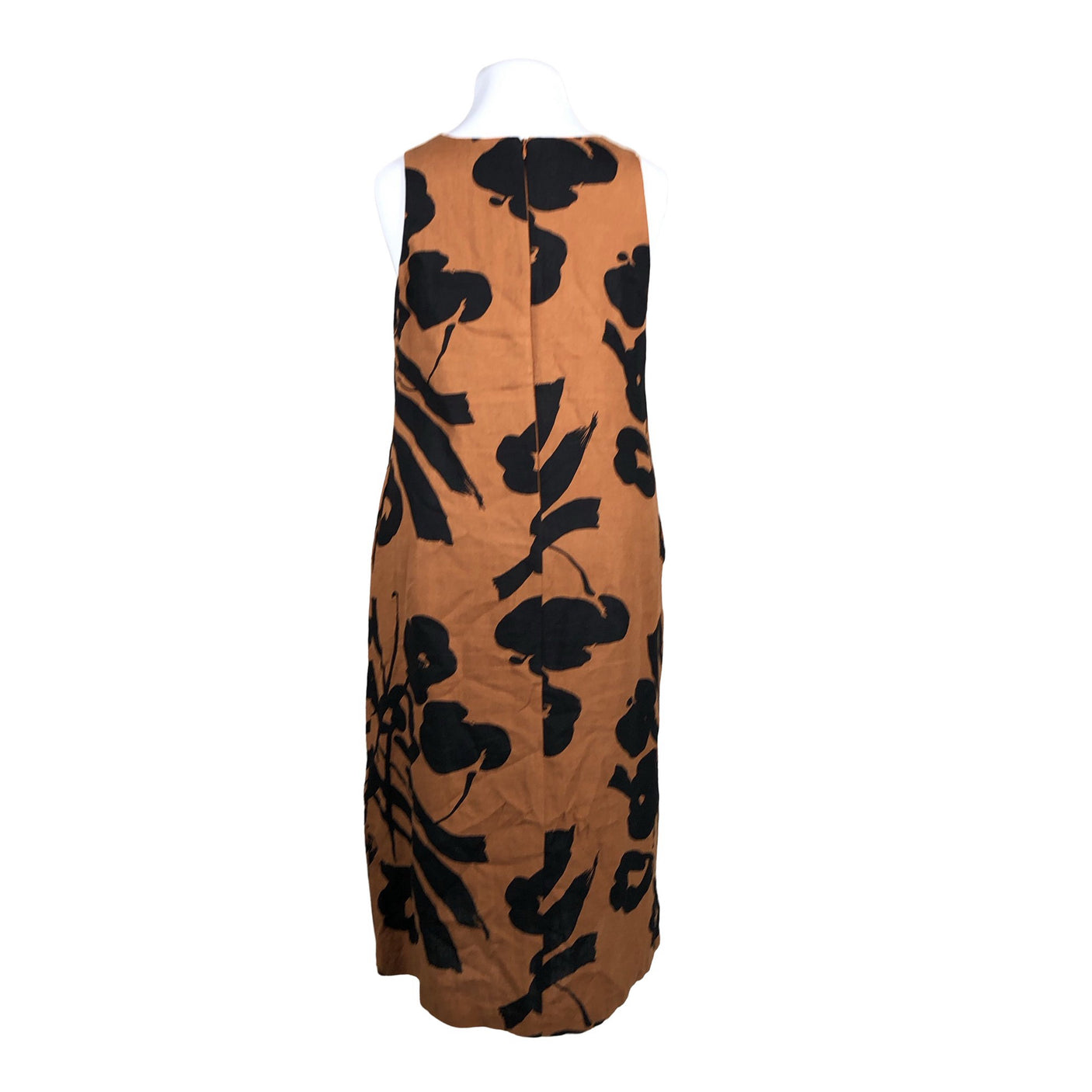 Unisex Nanso - Mitteveniv kleit, suurus 42 - Oranž (3)