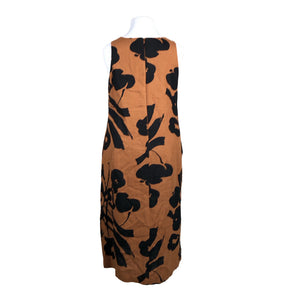 Unisex Nanso - Mitteveniv kleit, suurus 42 - Oranž (3)