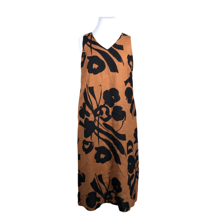 Unisex Nanso - Mitteveniv kleit, suurus 42 - Oranž ()