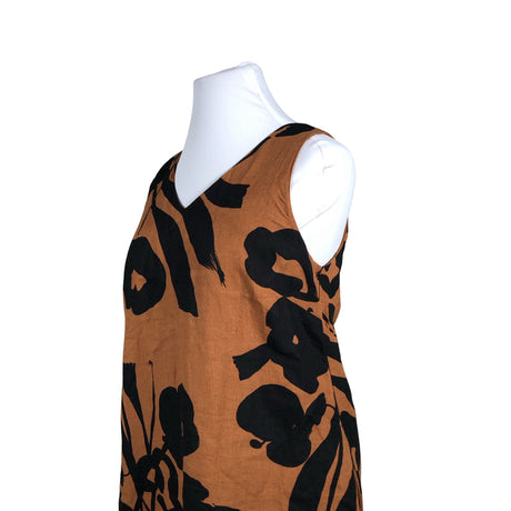 Unisex Nanso - Mitteveniv kleit, suurus 42 - Oranž (2)