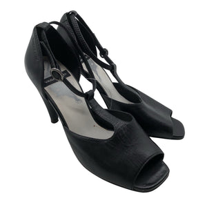 Unisex Vagabond - Lahtise ninaga kontsakingad, suurus 35 - Must (2)