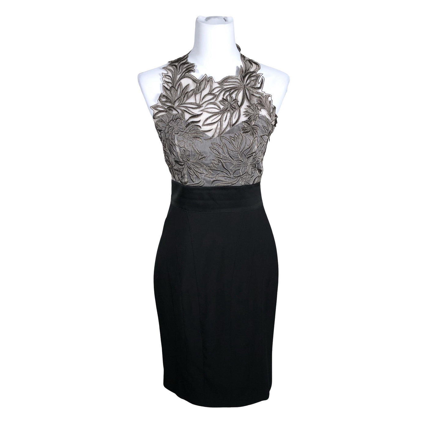Unisex Karen Millen - Pidulik kleit, suurus 38 - Must (1)
