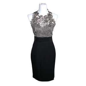 Unisex Karen Millen - Pidulik kleit, suurus 38 - Must (1)