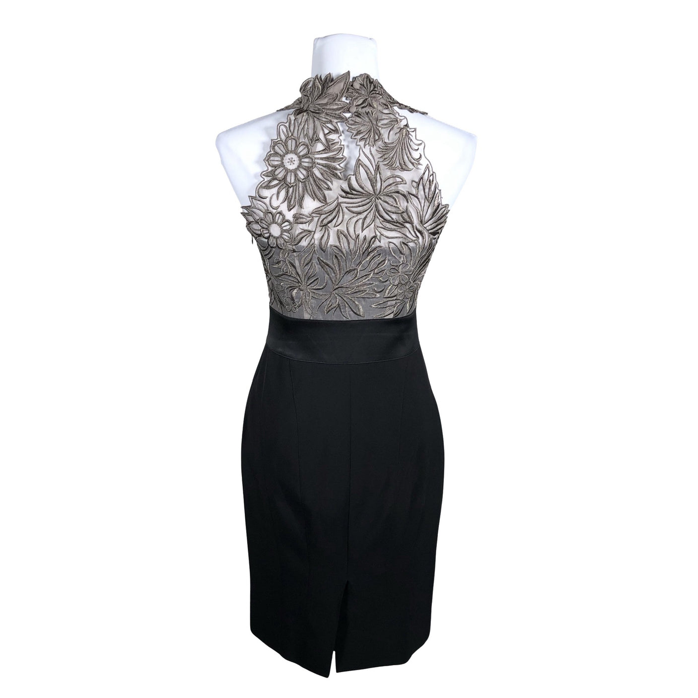 Unisex Karen Millen - Pidulik kleit, suurus 38 - Must (2)