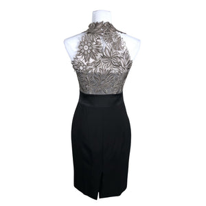 Unisex Karen Millen - Pidulik kleit, suurus 38 - Must (2)