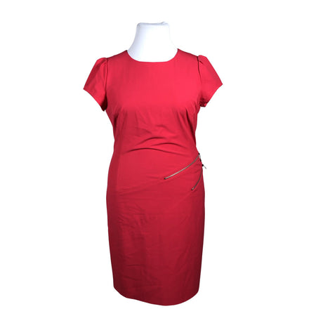 Unisex Taifun - Mitteveniv kleit, suurus 42 - Punane ()