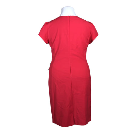 Unisex Taifun - Mitteveniv kleit, suurus 42 - Punane (2)