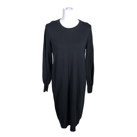 Unisex Noom - Kootud kleit, suurus 38 - Must ()