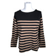 Unisex Noom - Trikotaažist pluus, suurus 40 - Must ()