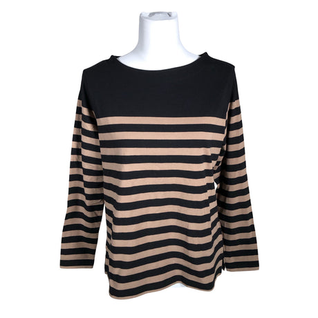 Unisex Noom - Trikotaažist pluus, suurus 40 - Must ()