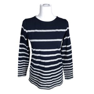Unisex Noom - Trikotaažist pluus, suurus 40 - Sinine (1)