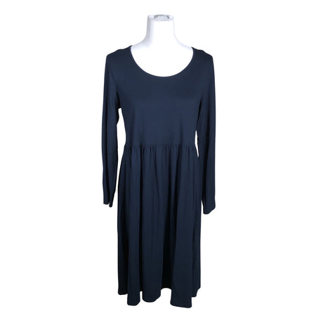 Unisex Nanso - Trikotaažist kleit, suurus 38 - Sinine ()