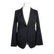 Unisex Lindex - Jakk, suurus 42 - Must ()
