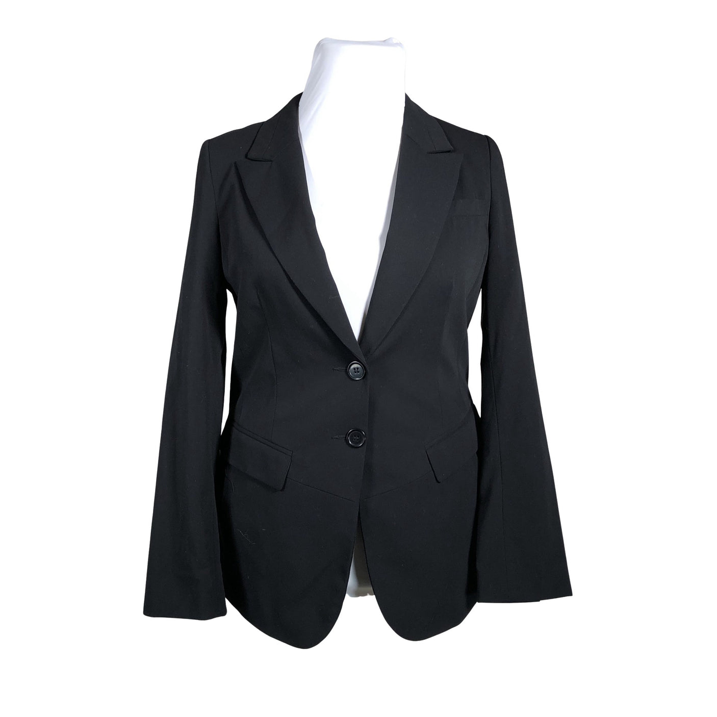 Unisex Lindex - Jakk, suurus 42 - Must (1)