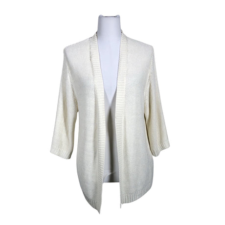 Unisex Rut m.fl - Kardigan, suurus 40 - Valge ()
