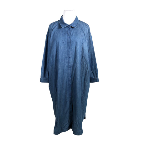 Unisex Cut & Pret - Mitteveniv kleit, suurus 50 - Sinine ()