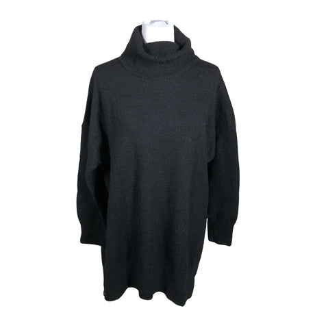 Unisex Noom - Kootud tuunika, suurus 38 - Must ()