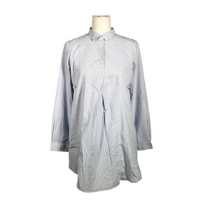 Unisex Lindex - Mitteveniv tuunika, suurus 40 - Helesinine (1)